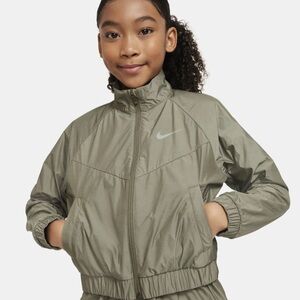 Nike Windrunner Oversized Dance Jacket Size Medium